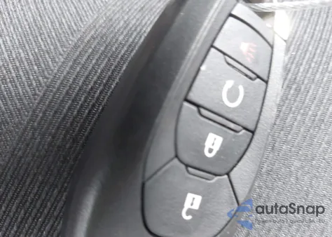 2024 Chevrolet Trax Fwd 1Rs из США, поврежденный, VIN KL77LGE26RC200057